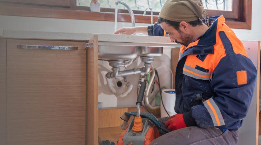 Local expert plumbing services in Big Pool, MD